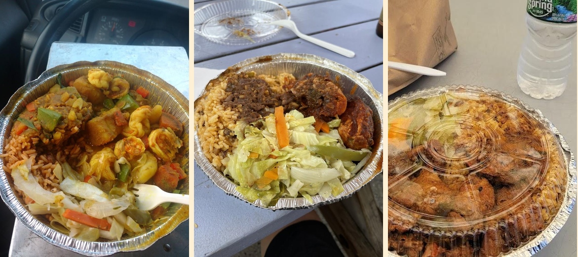 Goody's BBQ Chicken and Ribs Menu