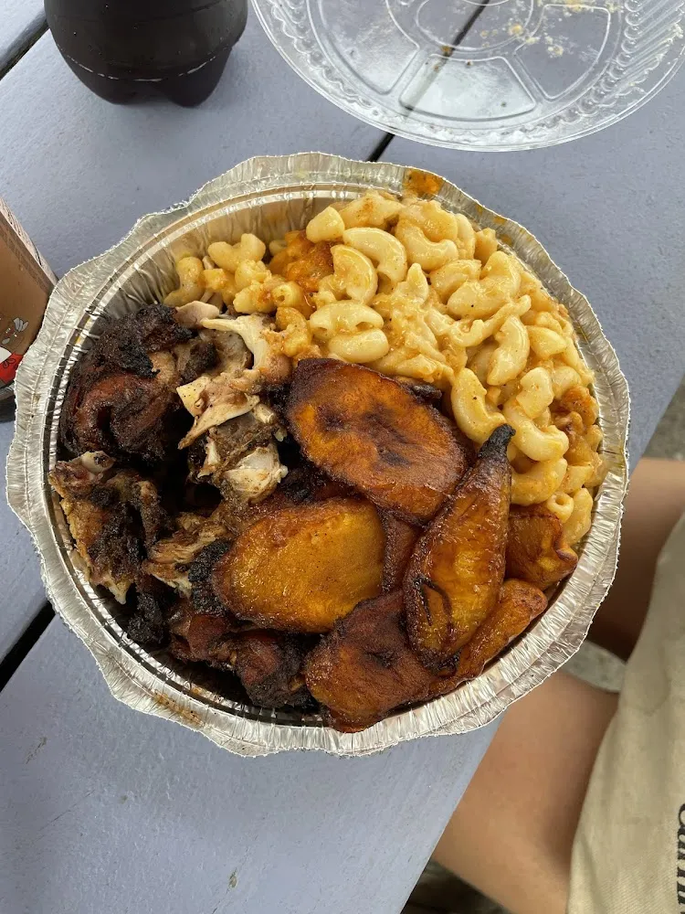 Fried Sweet Plantains