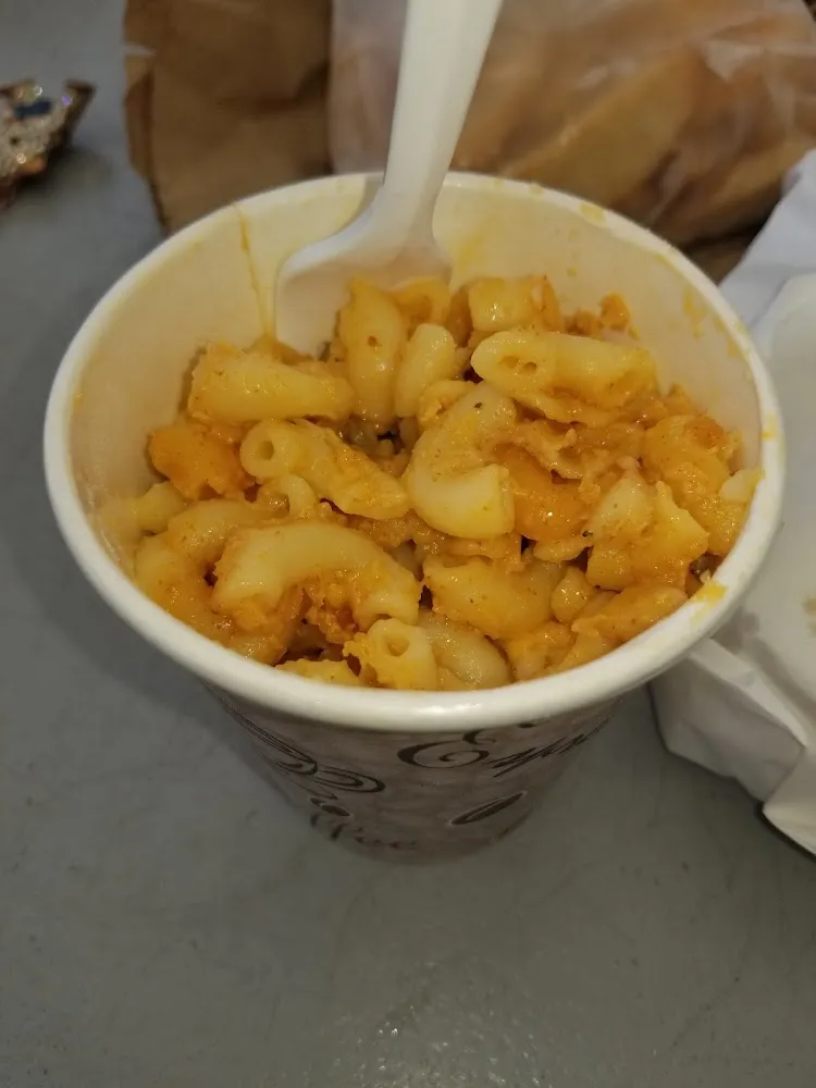 Mac N Cheese